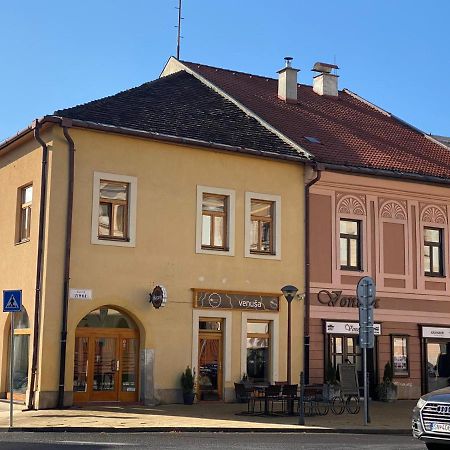Penzion Venuša Spišská Nová Ves Esterno foto