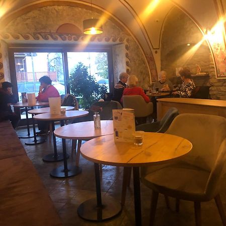 Penzion Venuša Spišská Nová Ves Esterno foto