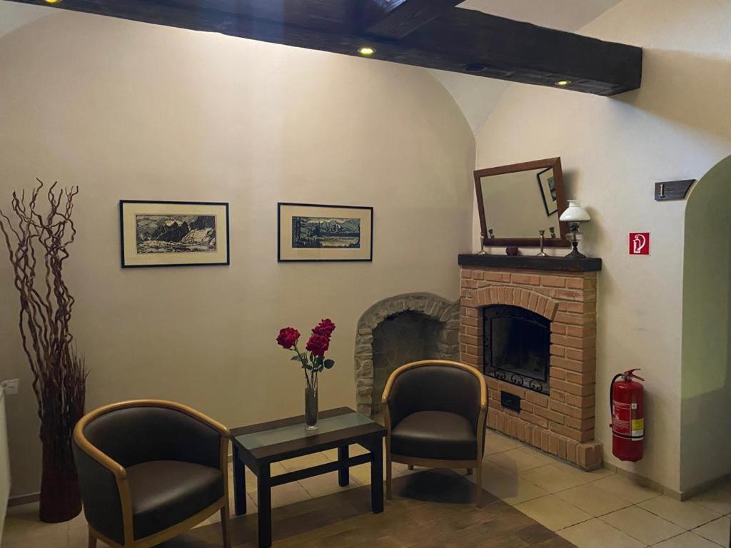 Penzion Venuša Spišská Nová Ves Esterno foto