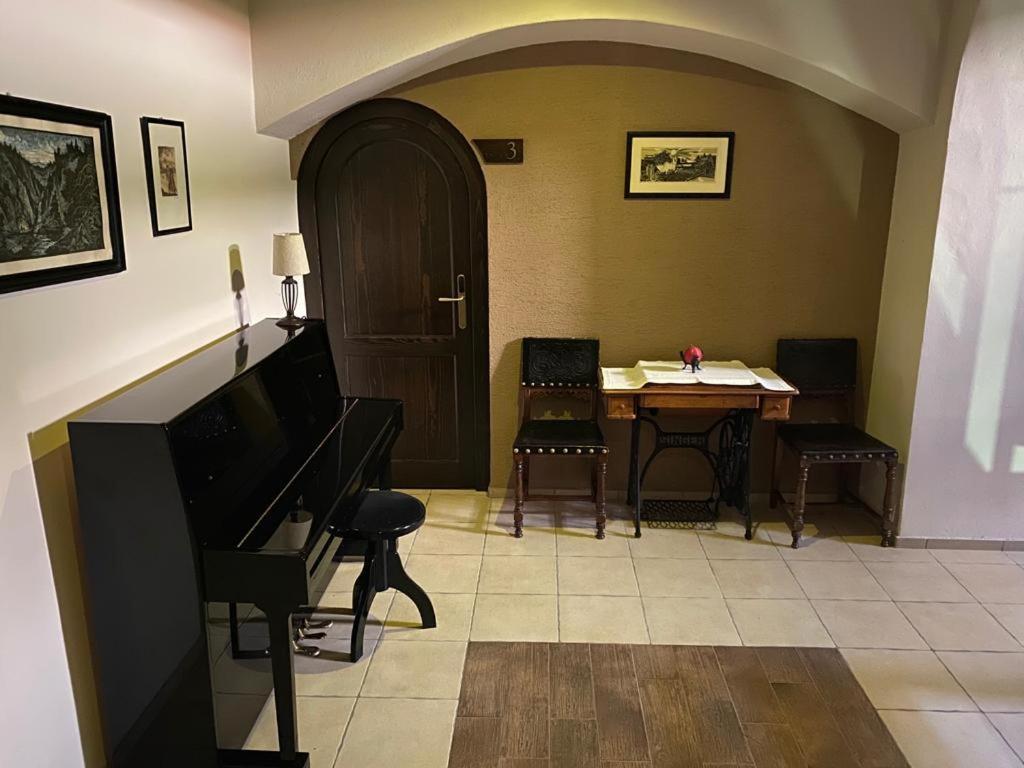 Penzion Venuša Spišská Nová Ves Esterno foto